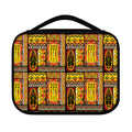 Sunset Ethnic African Tribal Print Classic Bible Case