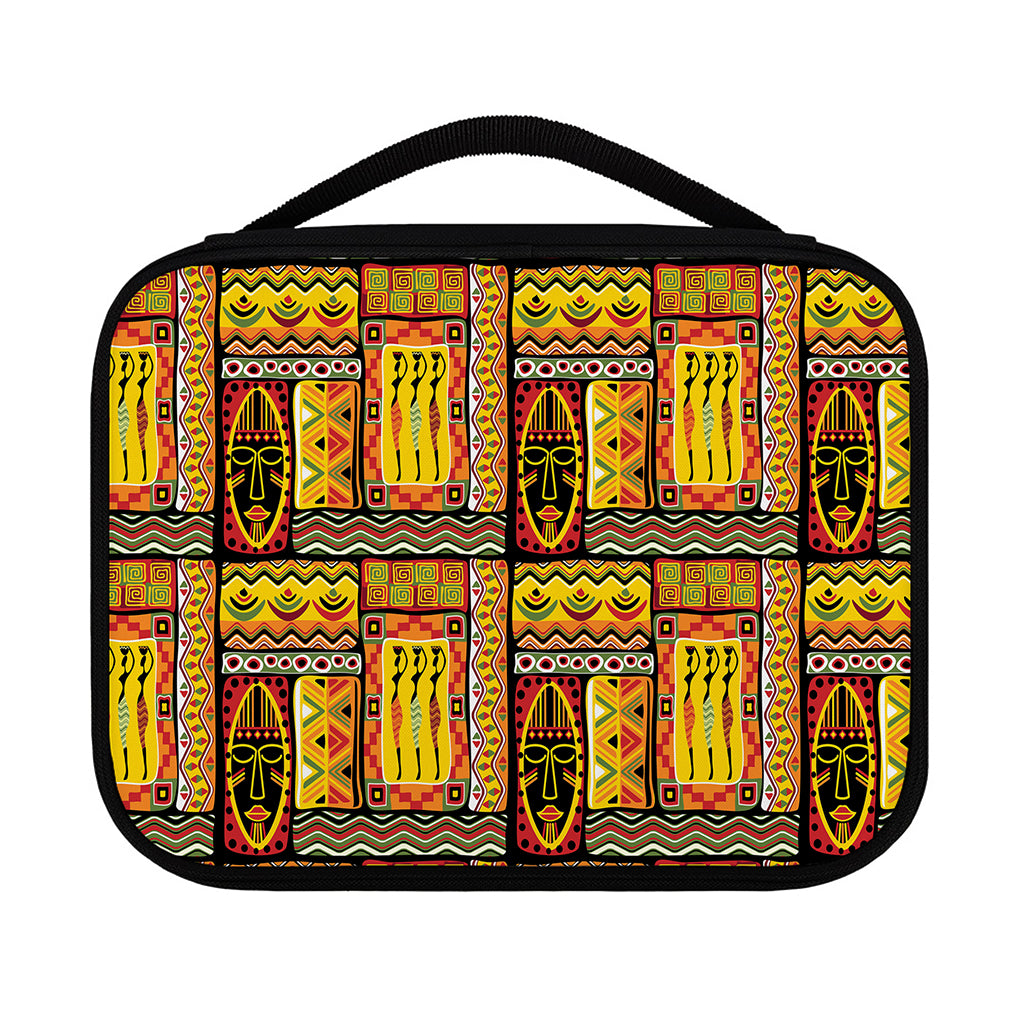 Sunset Ethnic African Tribal Print Classic Bible Case