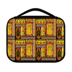 Sunset Ethnic African Tribal Print Classic Bible Case