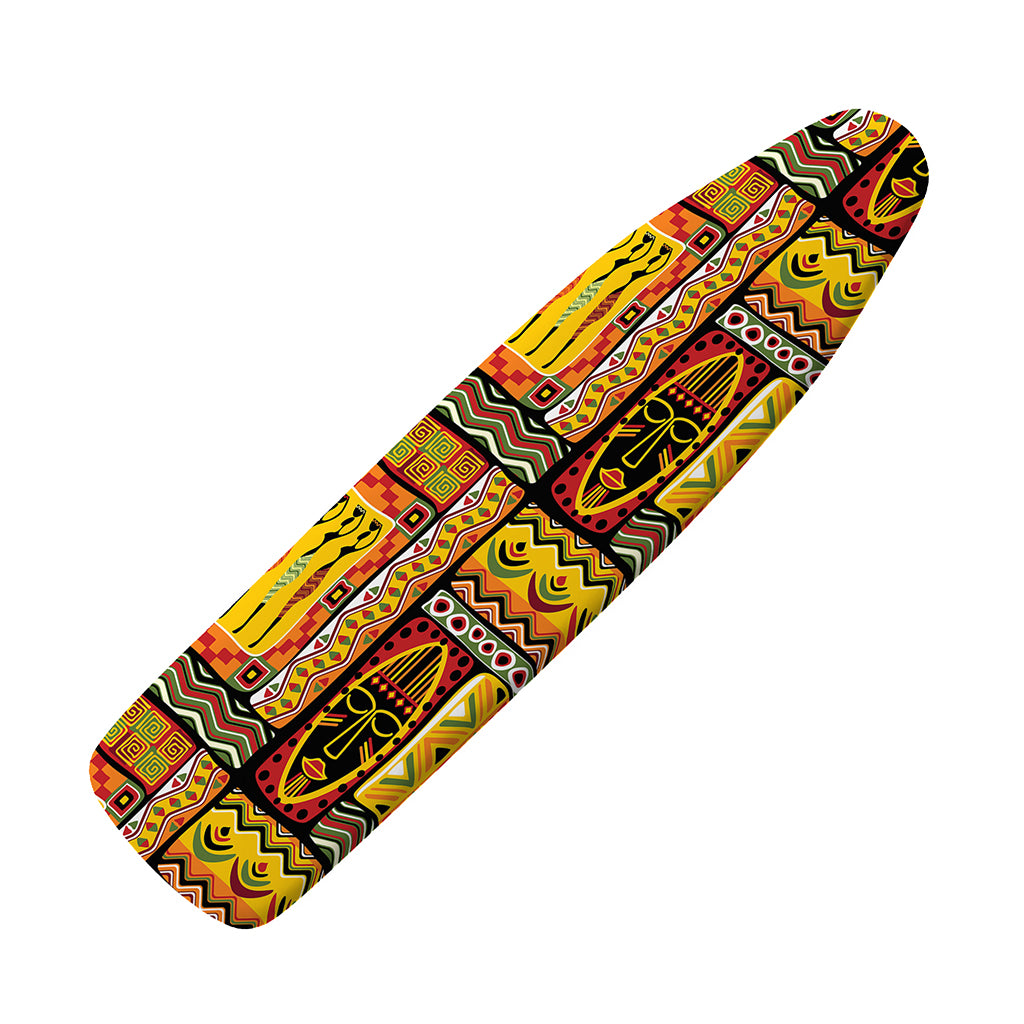 Sunset Ethnic African Tribal Print Ironing Board Cover