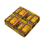 Sunset Ethnic African Tribal Print Outdoor Seat Cushion Cover