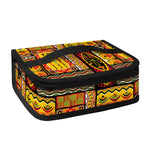 Sunset Ethnic African Tribal Print Small Lunch Bag