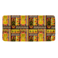 Sunset Ethnic African Tribal Print Towel