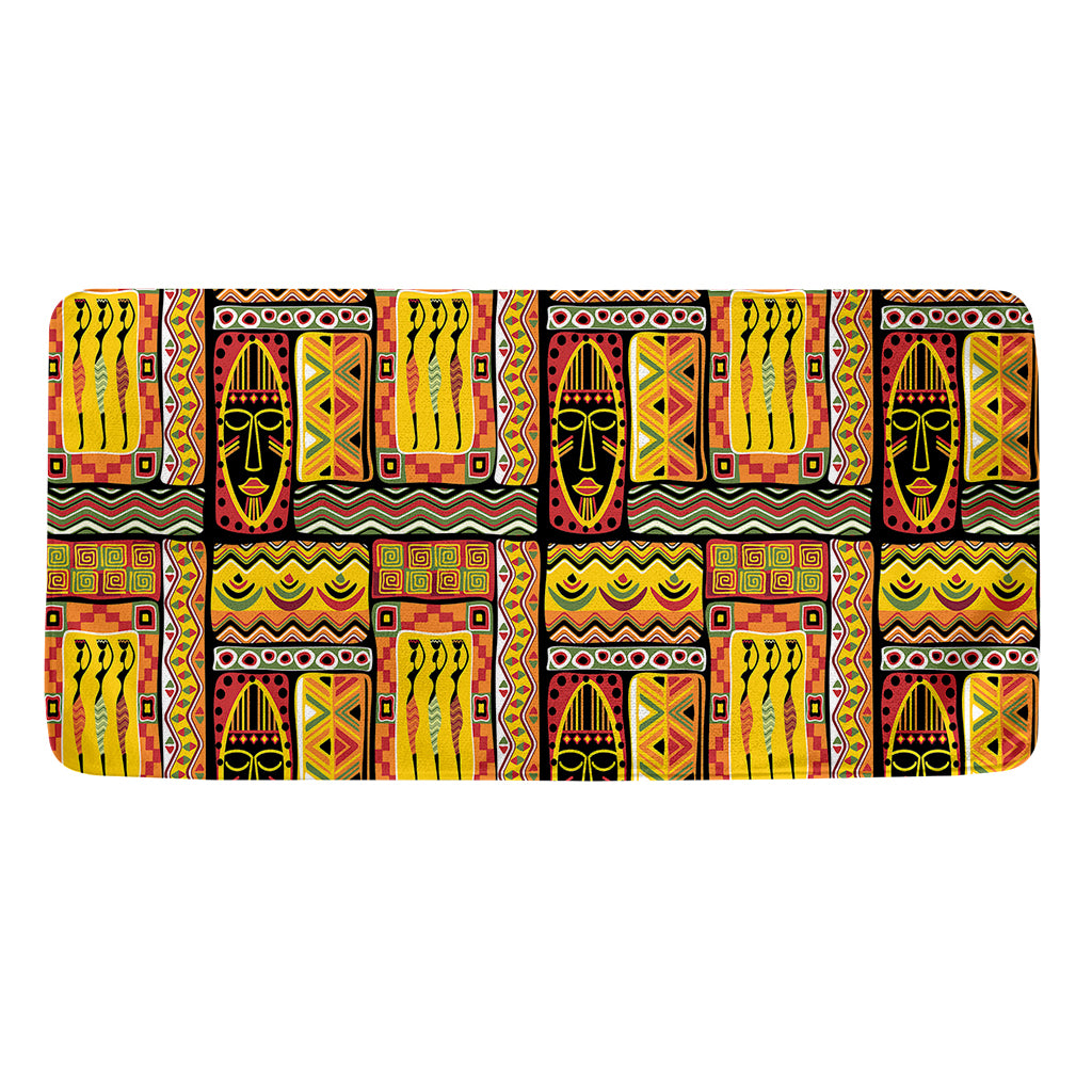 Sunset Ethnic African Tribal Print Towel