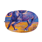 Sunset Horse Painting Print Car Side Mirror Covers