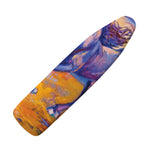 Sunset Horse Painting Print Ironing Board Cover