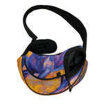 Sunset Horse Painting Print Pet Sling Carrier