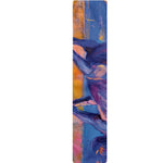 Sunset Horse Painting Print Table Runner