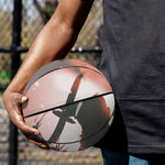 Sunset Japanese Samurai Print Basketball