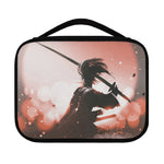 Sunset Japanese Samurai Print Classic Bible Case