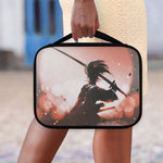 Sunset Japanese Samurai Print Classic Bible Case