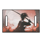 Sunset Japanese Samurai Print Golf Cart Seat Cover