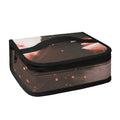 Sunset Japanese Samurai Print Small Lunch Bag