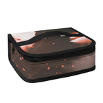 Sunset Japanese Samurai Print Small Lunch Bag