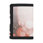 Sunset Japanese Samurai Print Trifold Wallet