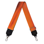 Sunset Mountain Print Bag Strap