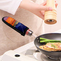 Sunset Mountain Print Skillet Handle Cover