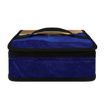 Sunset Mountain Print Small Lunch Bag