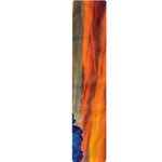 Sunset Mountain Print Table Runner