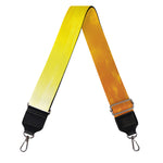 Sunset Over Sea Print Bag Strap