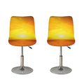 Sunset Over Sea Print Bar Stool Covers