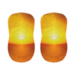 Sunset Over Sea Print Bar Stool Covers