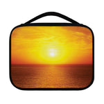 Sunset Over Sea Print Classic Bible Case