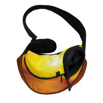 Sunset Over Sea Print Pet Sling Carrier