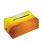 Sunset Over Sea Print Rectangle Tissue Box Cover