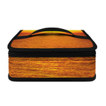 Sunset Over Sea Print Small Lunch Bag