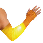 Sunset Over Sea Print Sun Protection Arm Sleeves