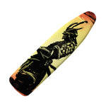 Sunset Samurai Warrior Print Ironing Board Cover