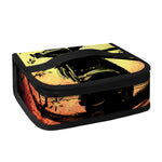 Sunset Samurai Warrior Print Small Lunch Bag