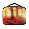 Sunshine Autumn Tree Print Classic Bible Case