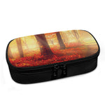 Sunshine Autumn Tree Print Insulin Cooler Travel Case