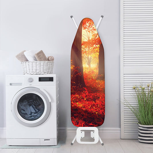 Sunshine Autumn Tree Print Ironing Board Cover