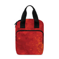 Super Blood Moon Lunar Eclipse Print Bible Tote Bag