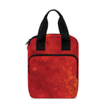 Super Blood Moon Lunar Eclipse Print Bible Tote Bag