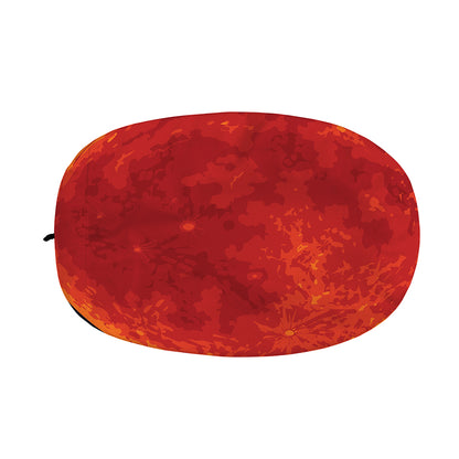 Super Blood Moon Lunar Eclipse Print Car Side Mirror Covers
