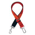 Super Blood Moon Lunar Eclipse Print Dog Seat Belt