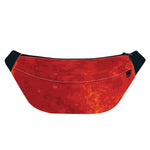 Super Blood Moon Lunar Eclipse Print Fanny Pack