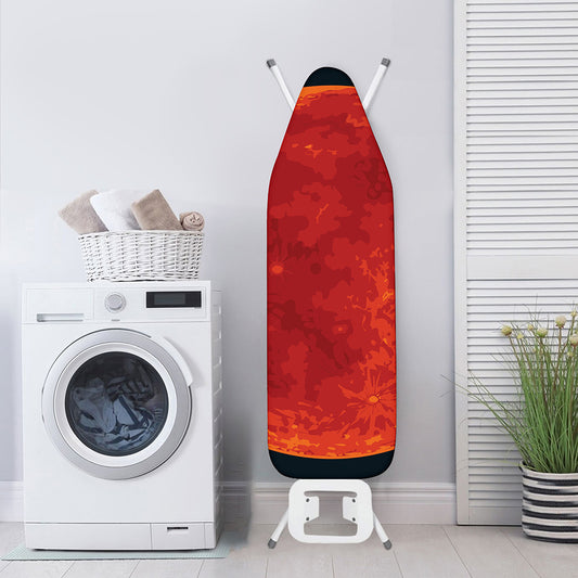 Super Blood Moon Lunar Eclipse Print Ironing Board Cover