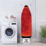 Super Blood Moon Lunar Eclipse Print Ironing Board Cover
