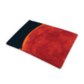 Super Blood Moon Lunar Eclipse Print Pet Cooling Mat Cover