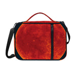 Super Blood Moon Lunar Eclipse Print Shoulder Strap Bible Bag