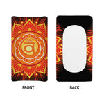 Swadhisthana Chakra Mandala Print Changing Pad Cover