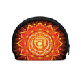 Swadhisthana Chakra Mandala Print Coin Purse