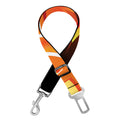 Swadhisthana Chakra Mandala Print Dog Seat Belt