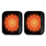 Swadhisthana Chakra Mandala Print Handle Covers