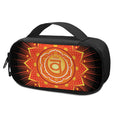 Swadhisthana Chakra Mandala Print Portable Cooler Travel Case